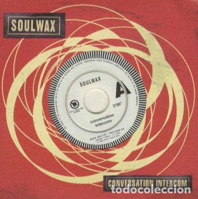 CDs de m&uacute;sica: Conversation Intercom- 5413356436624