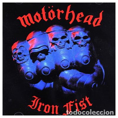 CDs de m&uacute;sica: Iron Fist- 5050749204226