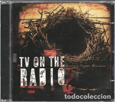 CDs de m&uacute;sica: Return to Cookie Mountain- 0652637260724