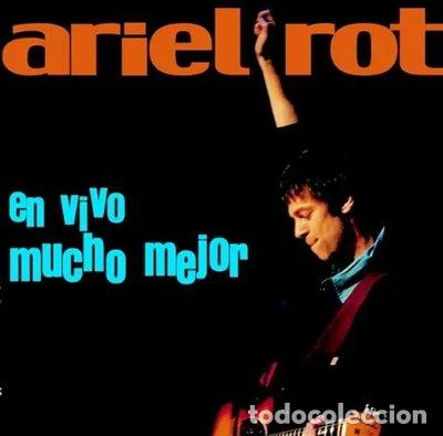 CDs de m&uacute;sica: En Vivo Mucho Mejor- 0685738852222