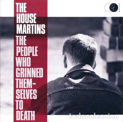 CDs de m&uacute;sica: The People Who Grinned Themselves To Death- 0042282833129
