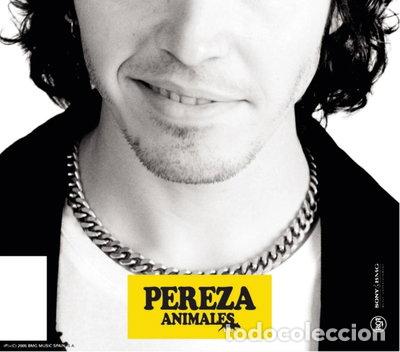 CDs de m&uacute;sica: Animales- 0828766916522