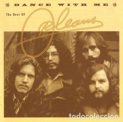 CDs de m&uacute;sica: Dance With Me: The Best of Orleans- 0081227284824