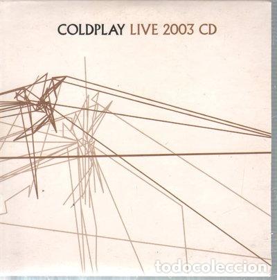 CDs de m&uacute;sica: Live 2003- 0724359903200
