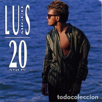 CDs de m&uacute;sica: 20 A&ntilde;os- 0090317153520