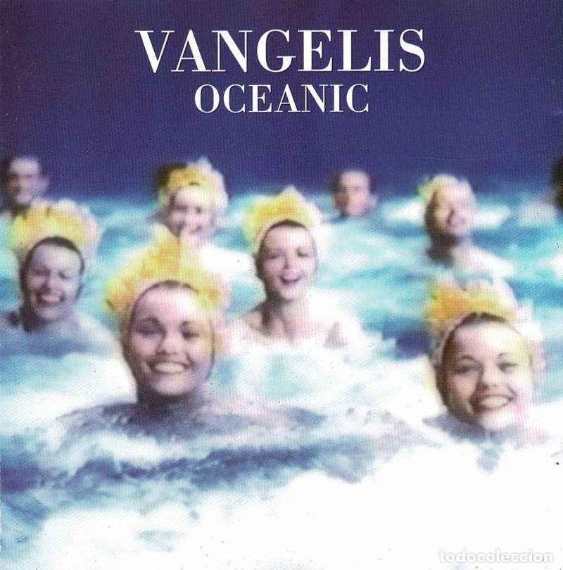 CDs de m&uacute;sica: Vangelis - Oceanic. CD