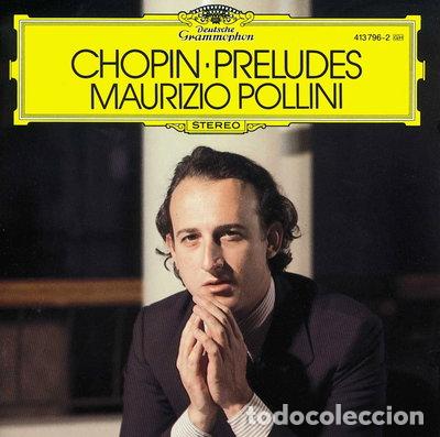 CDs de m&uacute;sica: Chopin: Preludes Op.28- 0028941379627