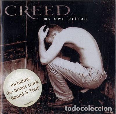 CDs de m&uacute;sica: My Own Prison- 5099749307827