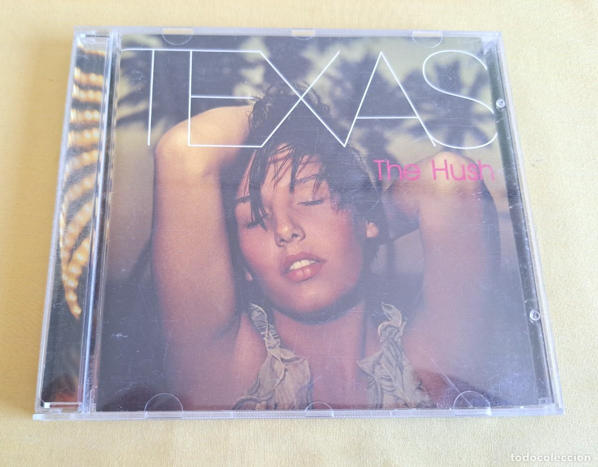 CDs de m&uacute;sica: TEXAS - THE HUSH - Mercury &ndash; 314 538 989-2 - CANADA 1999