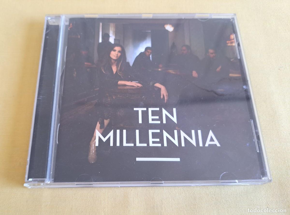 CDs de m&uacute;sica: TEN MILLENNIA - TEN MILLENNIA - RP&M4 - UK 2017