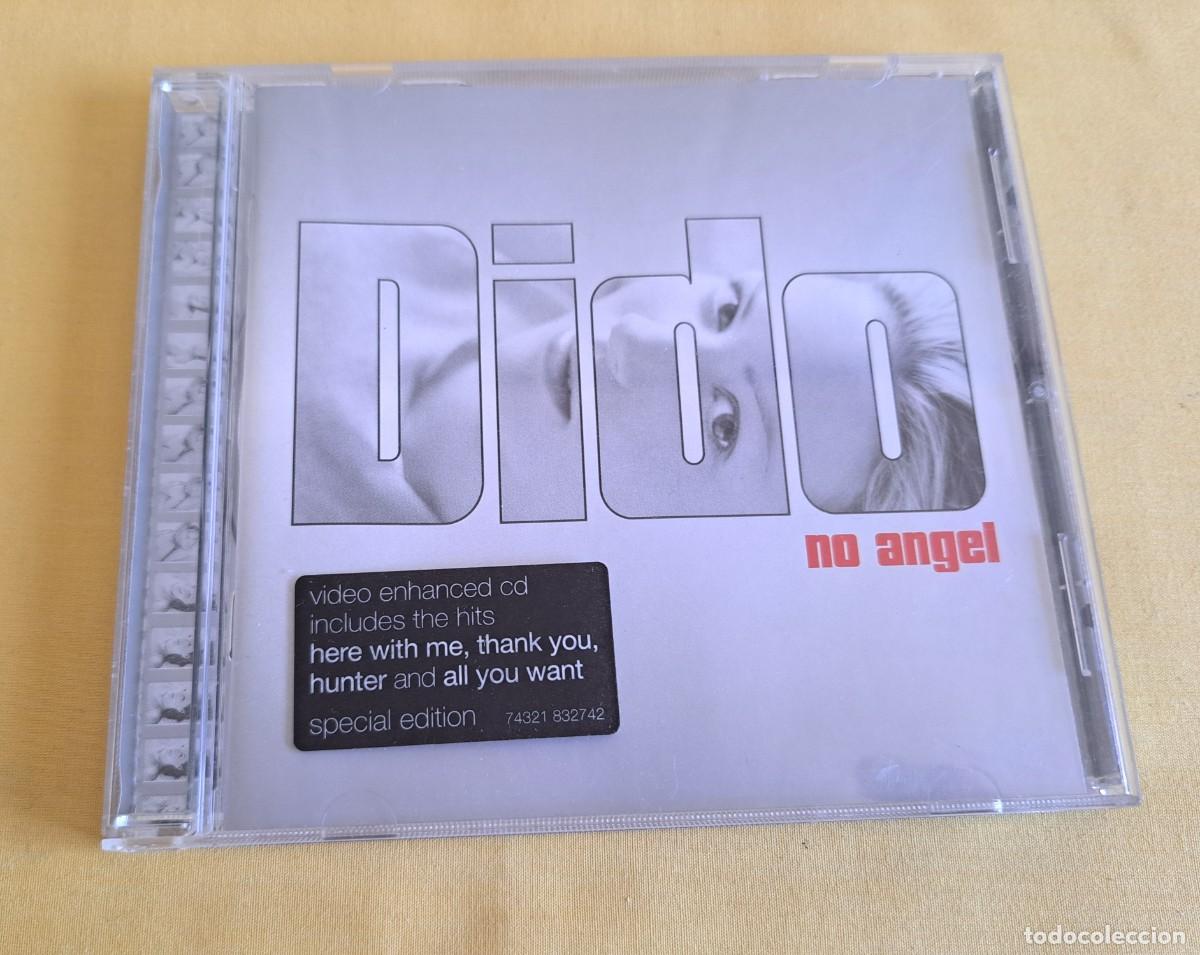 CDs de m&uacute;sica: DIDO - NO ANGEL - Arista &ndash; 74321-83274-2 - UK 2001