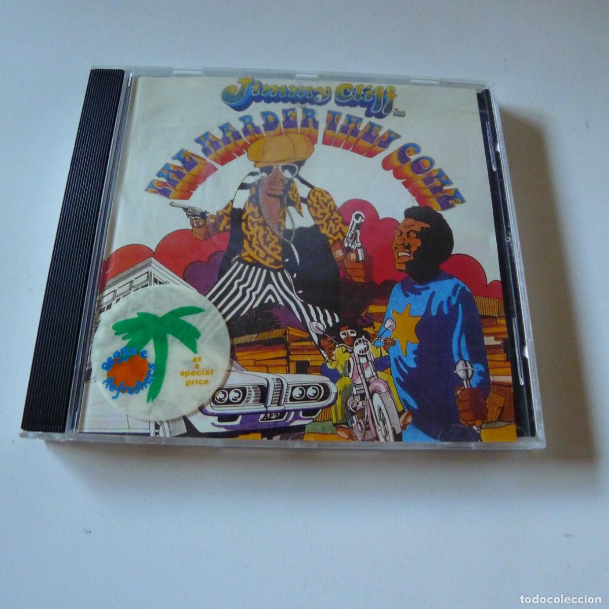 CDs de m&uacute;sica: Various &ndash; The Harder They Come (Soundtrack) BSO CD