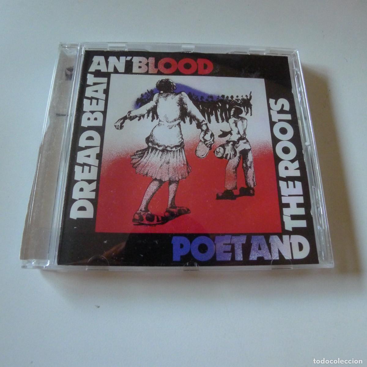 CDs de m&uacute;sica: Poet And The Roots &ndash; Dread Beat An' Blood CD