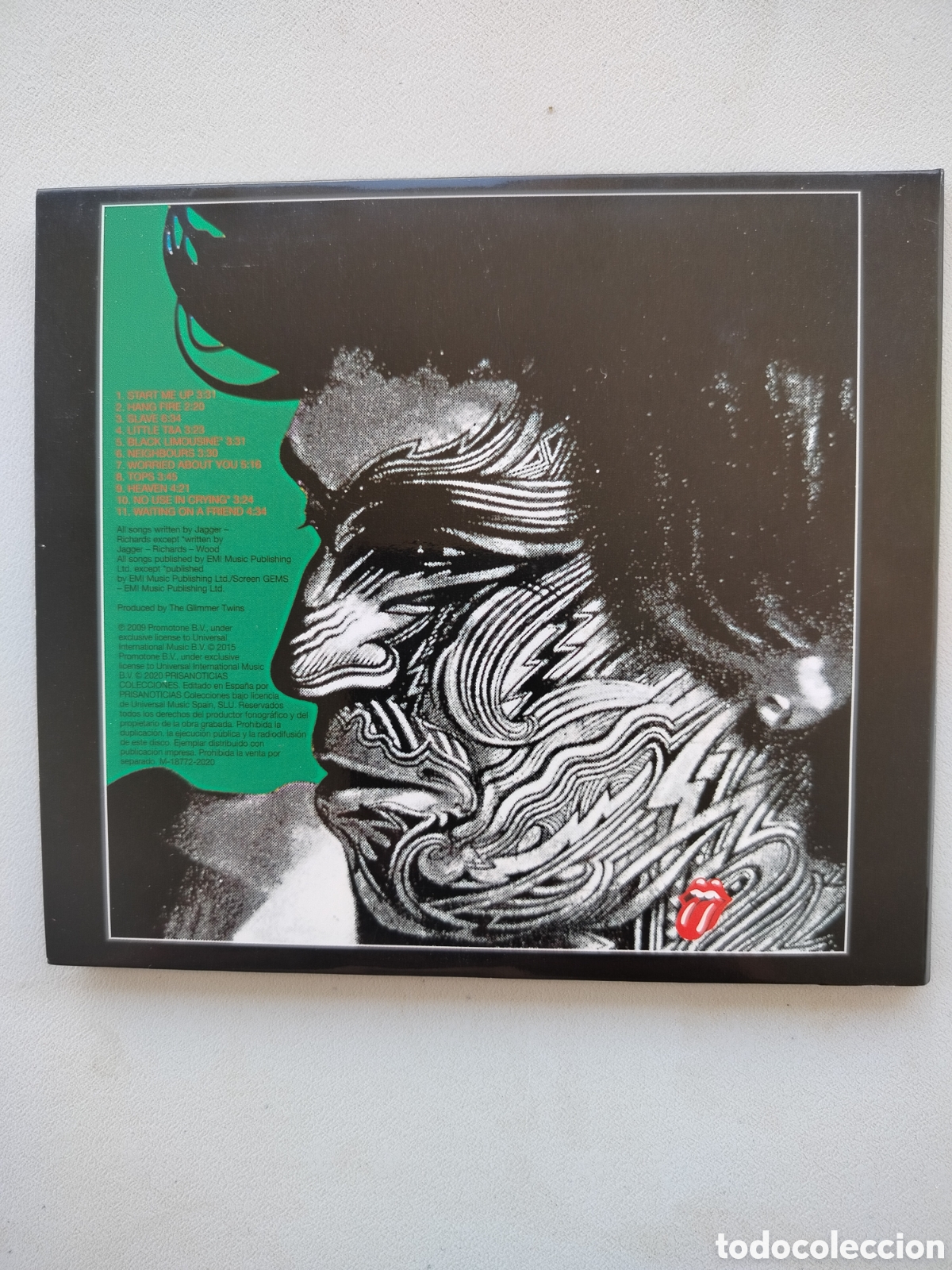 CDs de m&uacute;sica: The Rolling Stones CD - Foto 2