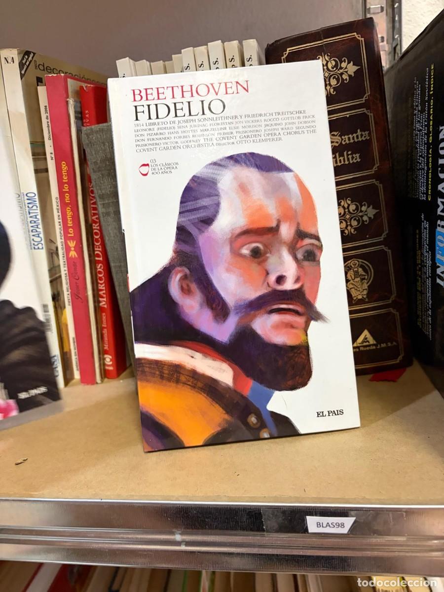 CDs de m&uacute;sica: BLAS98 Fidelio &ndash; Ludwig van Beethoven &ndash; El Pa&iacute;s