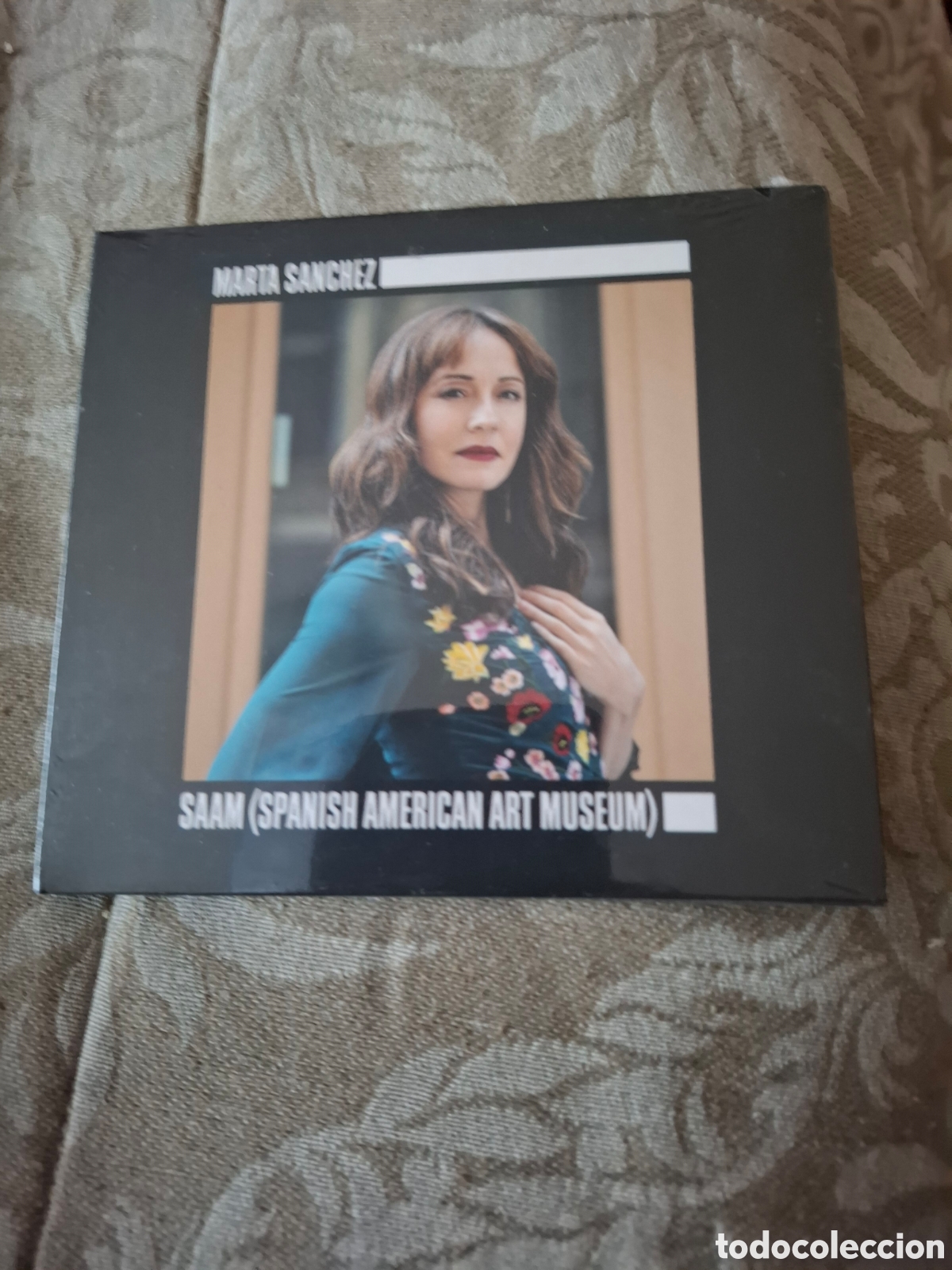 CDs de m&uacute;sica: Marta S&aacute;nchez Spanish American Art Museum