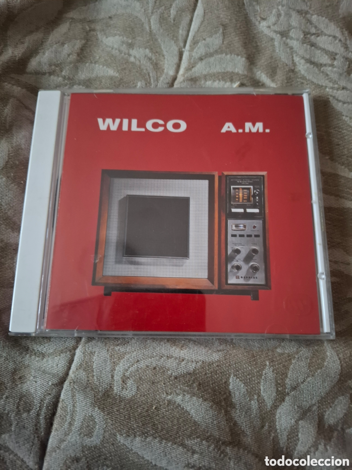 CDs de m&uacute;sica: Wilco A.M. cd usado buen estado