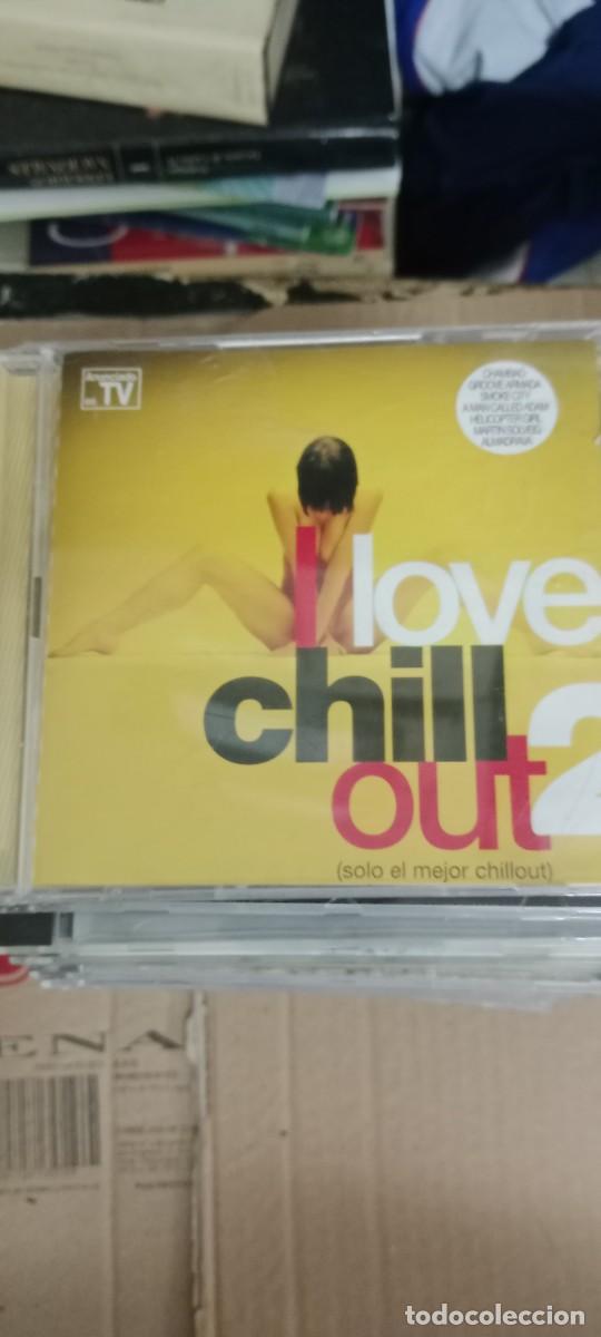 CD di Musica: LOVE CHILL OUT 2 CD MUSICA G-4
