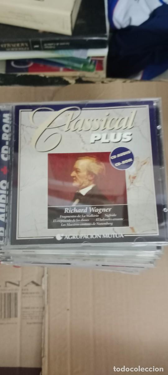 CDs de m&uacute;sica: CLASSICAL PLUS CD MUSICA G-4