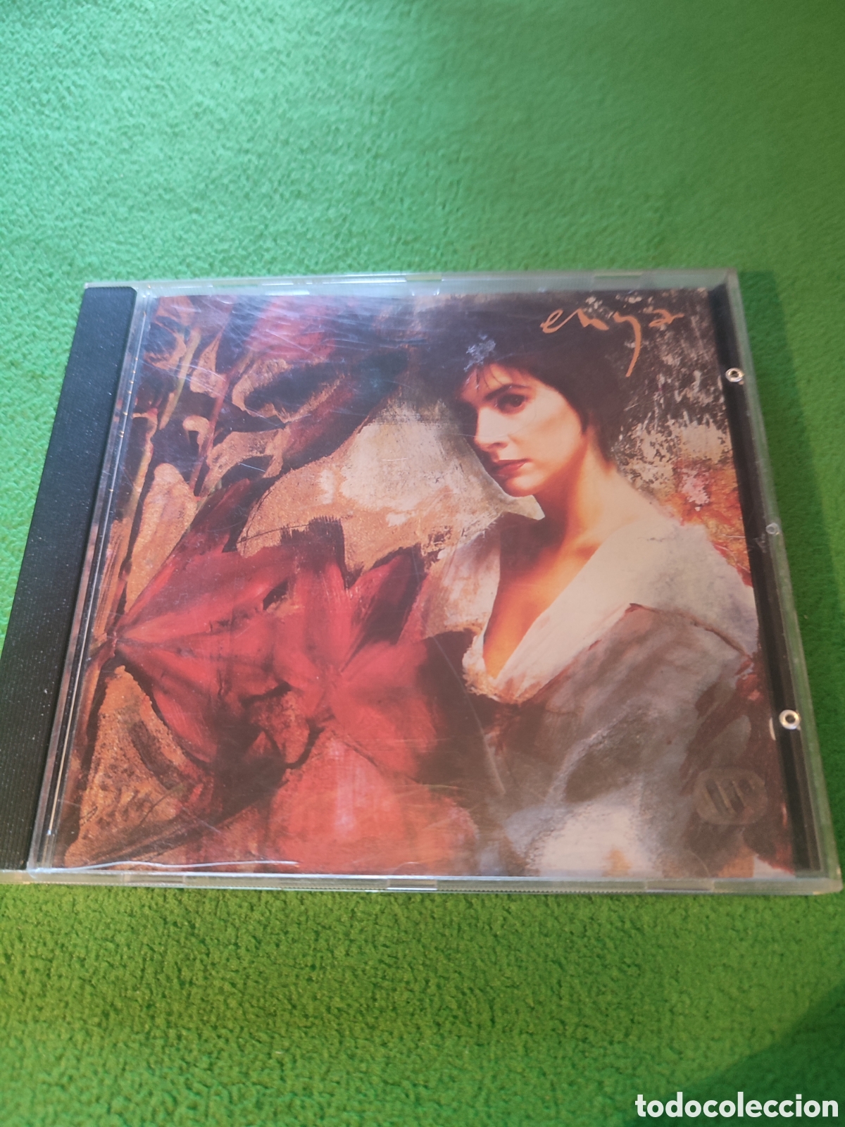 CDs de m&uacute;sica: Enya - Watermark edicion alemana 1988