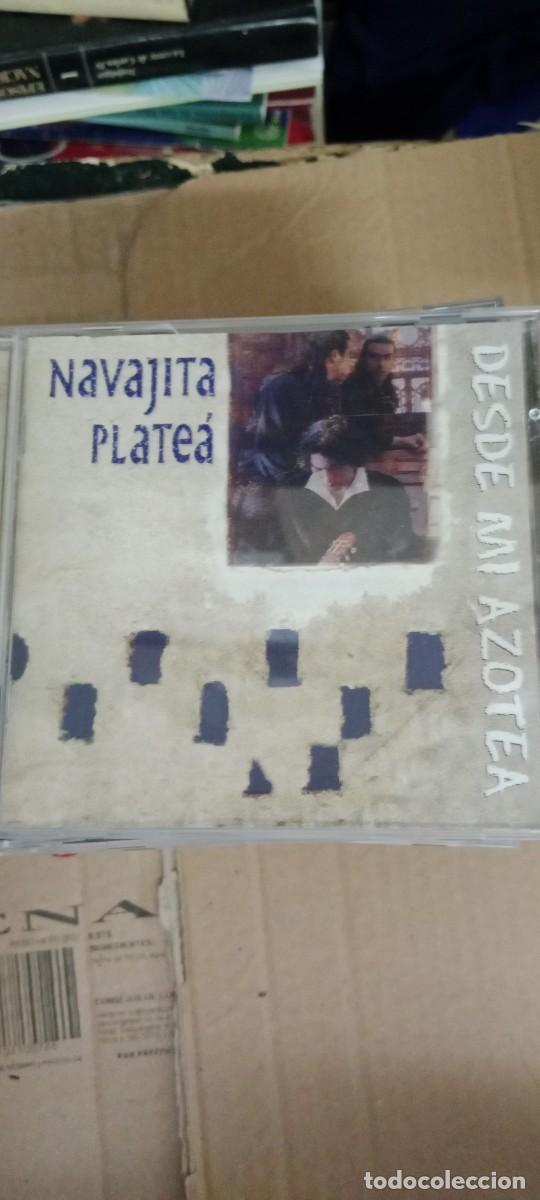 CDs de m&uacute;sica: NAVAJITA PLATEA DESDE MI AZOTEA CD MUSICA G-4