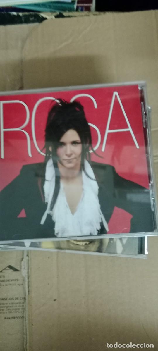 CDs de m&uacute;sica: ROSA DE OPERACION TRIUNFO CD MUSICA G-4
