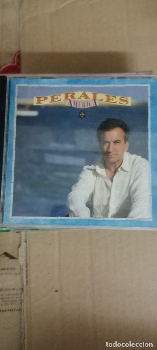 CDs de m&uacute;sica: Jos&eacute; Luis Perales &ndash; Am&eacute;rica CD MUSICA G-4