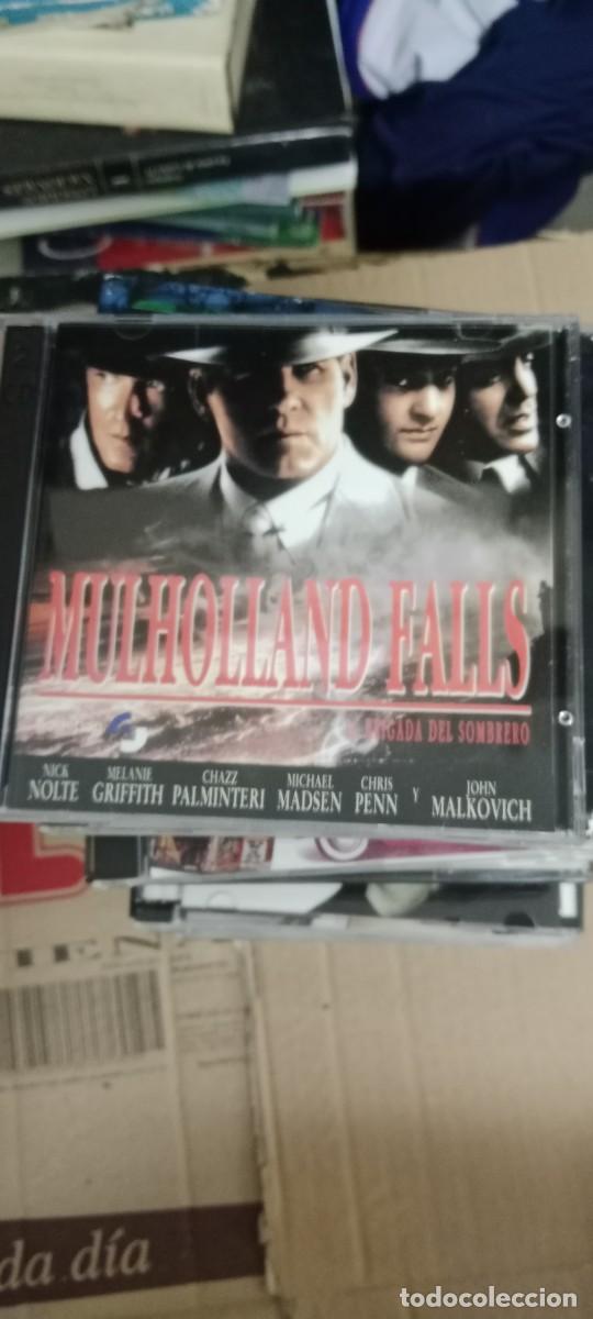 CDs de m&uacute;sica: Mulholland Falls -La Brigada del Sombrero- CD MUSICA G-4
