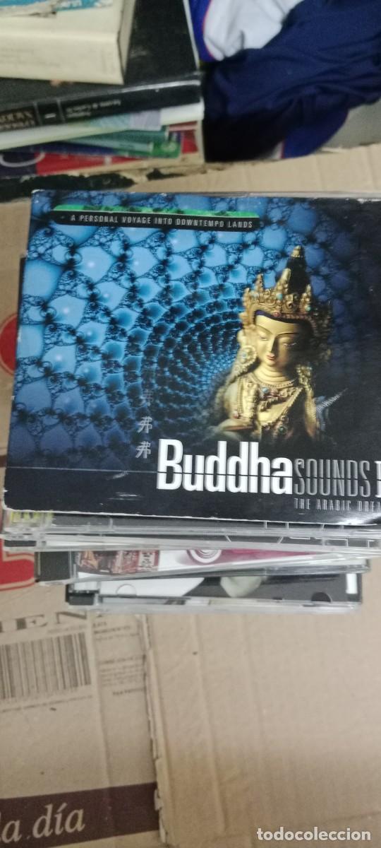CDs de m&uacute;sica: Buddha Sounds II: The Arabic Dream- 7798082986147 CD MUSICA G-4
