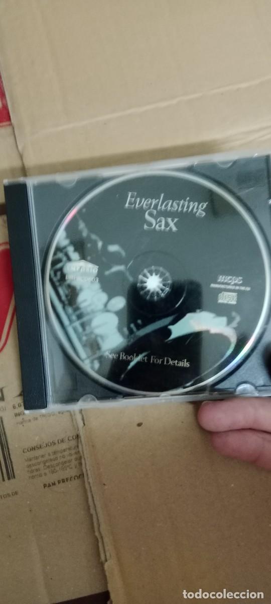 CDs de m&uacute;sica: EVERLASTING SAX FALTA PORTADA VER FOTOS CD MUSICA G-4