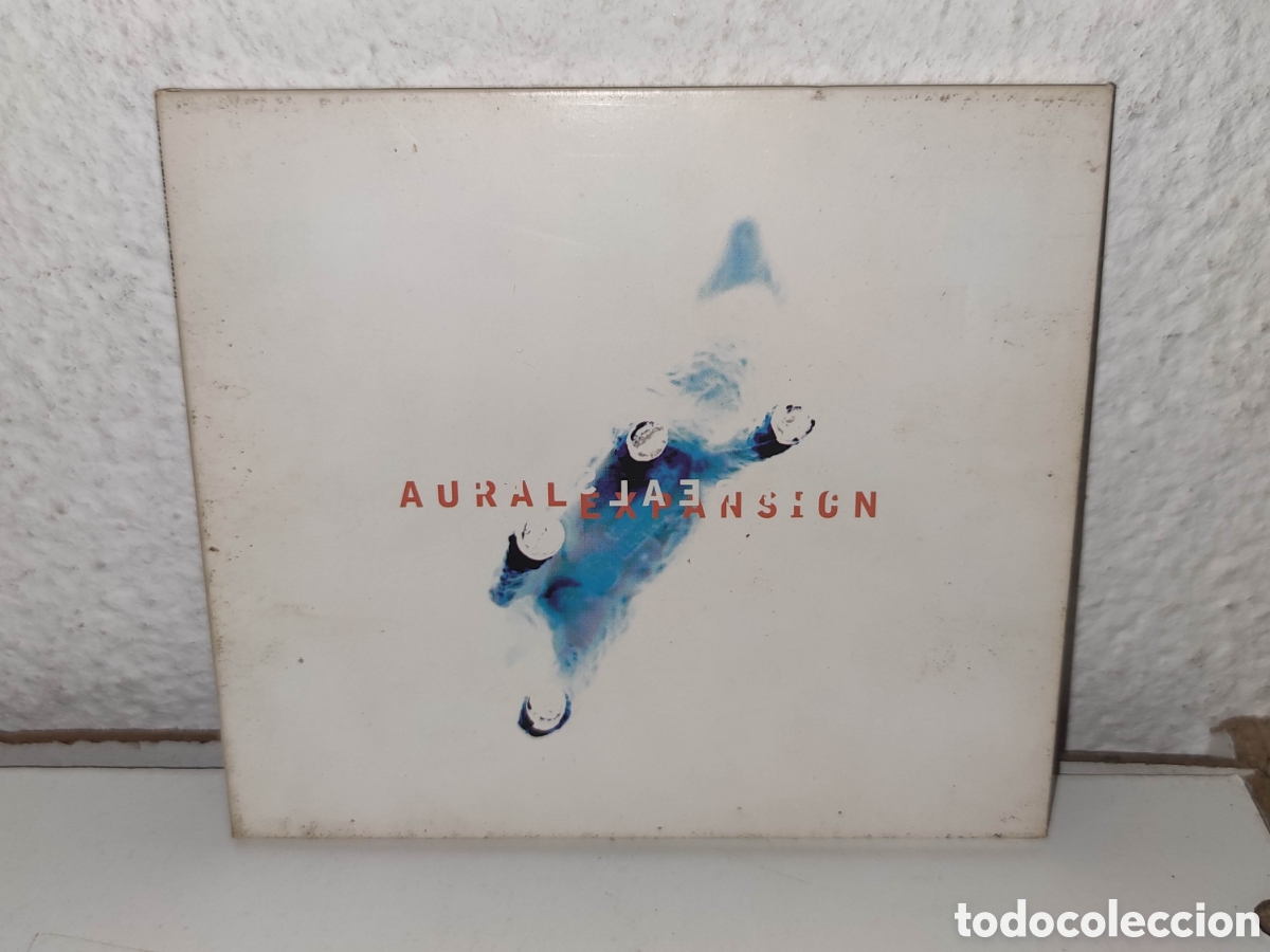 CDs de m&uacute;sica: Cd - Aural Expansion &ndash; Surreal Sheep - Electronic, IDM, Ambient, Techno - SSR Records &ndash; SSR 143