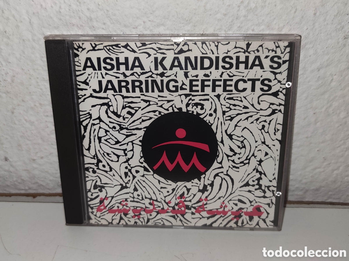 CDs de m&uacute;sica: Cd - Aisha Kandisha's Jarring Effects &ndash; El Buya - Electronic, Rock, Folk, World, & Country
