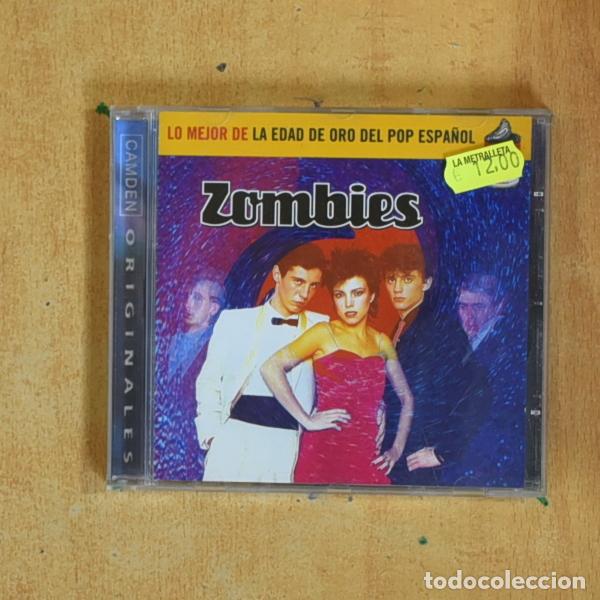 CDs de m&uacute;sica: ZOMBIES - ZOMBIES - CD - &iexcl;Descubre m&aacute;s en mi perfil!