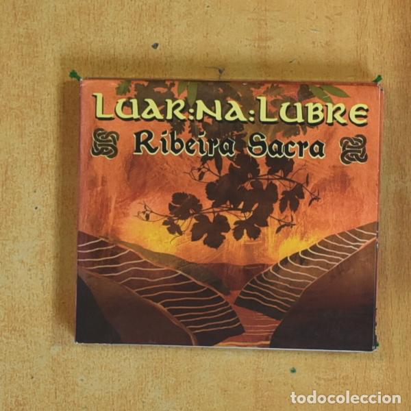 CDs de m&uacute;sica: LUAR NA LUBRE - RIBEIRA SACRA - CD