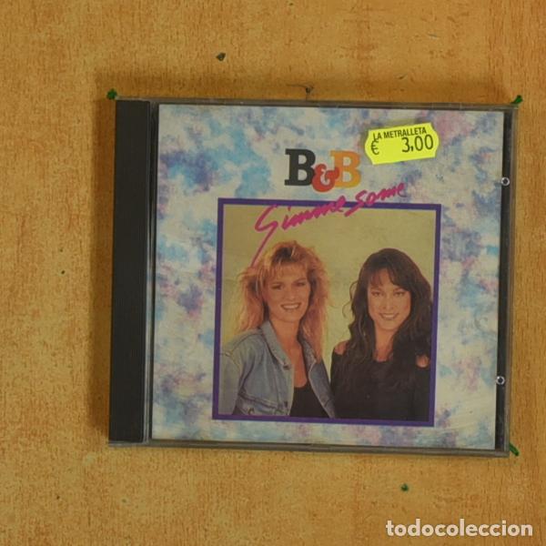 CDs de m&uacute;sica: B & B - GIMME SOME - CD - Env&iacute;o r&aacute;pido y bien embalado