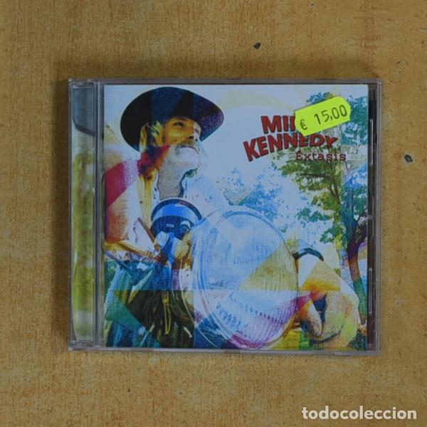 CDs de m&uacute;sica: MIKE KENNEDY - EXTASIS - CD - Ampl&iacute;a tu colecci&oacute;n