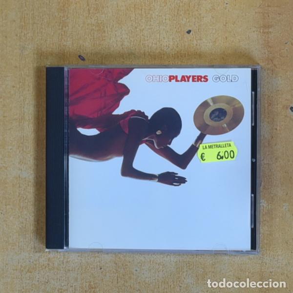 CDs de m&uacute;sica: OHIO PLAYERS - GOLD - CD - Combina y ahorra en el env&iacute;o