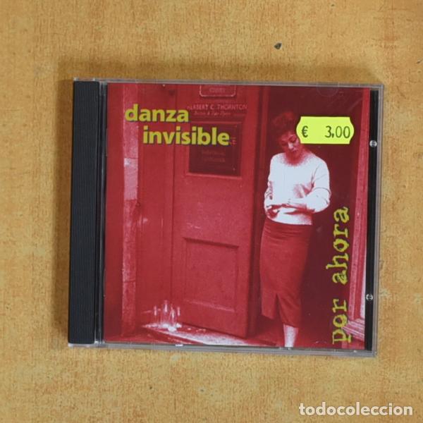 CDs de m&uacute;sica: DANZA INVISIBLE - POR AHORA - CD