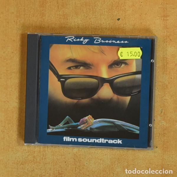 CDs de m&uacute;sica: VARIOS - RISKY BUSINESS - CD - &iexcl;Haz tu pedido con m&aacute;s art&iacute;culos!