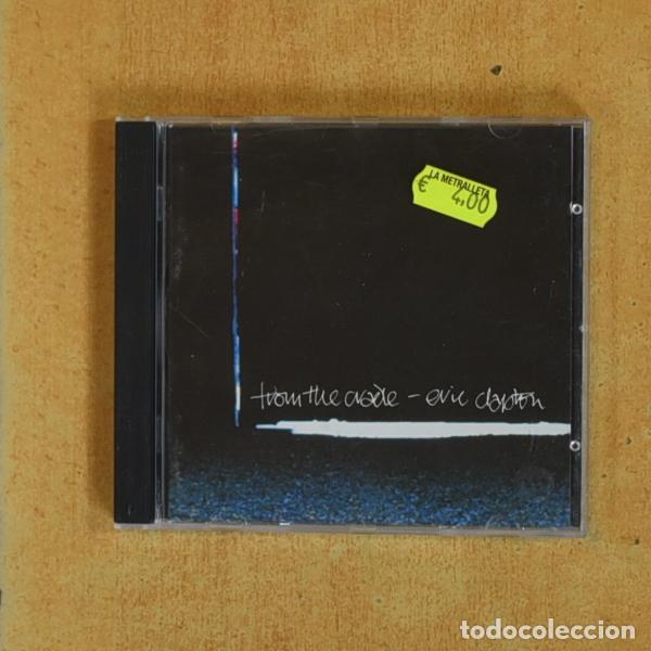 CDs de m&uacute;sica: ERIC CLAPTON - FROM THE CRADLE - CD