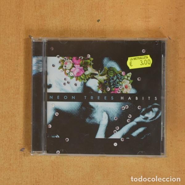 CDs de m&uacute;sica: NEON TREES - HABITS - CD - Combina y ahorra en el env&iacute;o