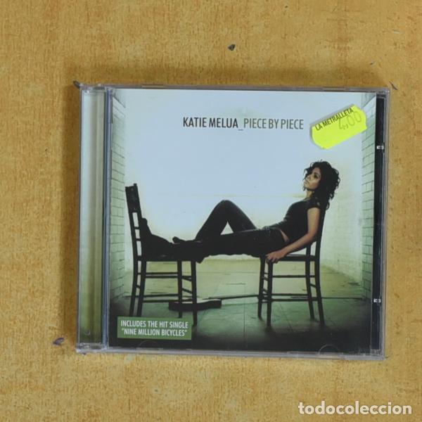 CDs de m&uacute;sica: KATIE MELUA - PIECE BY PIECE - CD