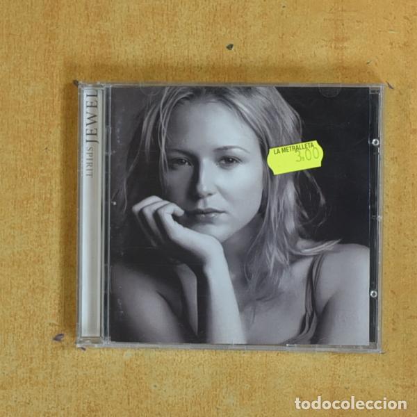CDs de m&uacute;sica: JEWEL - SPIRIT - CD - Env&iacute;o r&aacute;pido y bien embalado