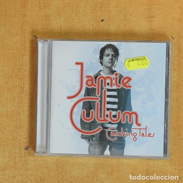 CDs de m&uacute;sica: JAMIE CULLUM - CATCHING TALES - CD