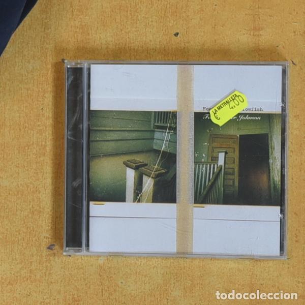 CDs de m&uacute;sica: HOOTIE & THE BLOWFISH - FAIRWEATHER JOHNSON - CD