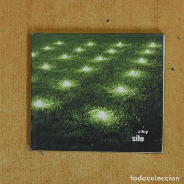 CDs de m&uacute;sica: SILO - ALLOY - CD - &iexcl;Consulta mis otros art&iacute;culos!