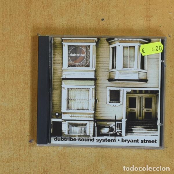 CDs de m&uacute;sica: DUBTRIBE SOUND SYSTEM - BRYANT STREET - CD