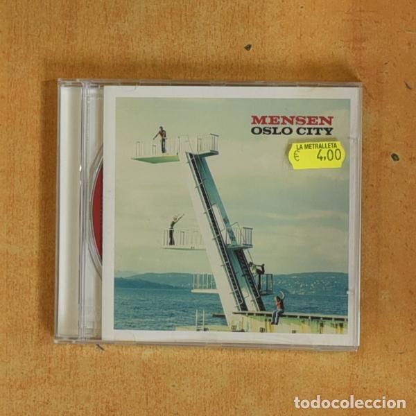 CDs de m&uacute;sica: MENSEN - OSLO CITY - CD - &iexcl;Consulta mis otros art&iacute;culos!