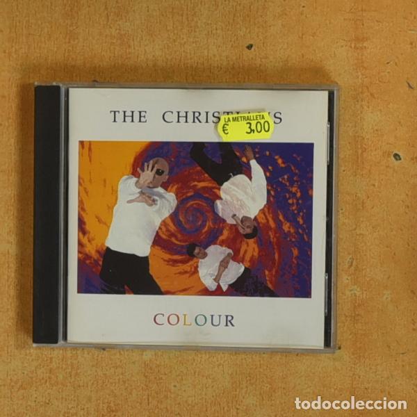 CDs de m&uacute;sica: THE CHRISTIANS - COLOUR - CD - Combina y ahorra en el env&iacute;o