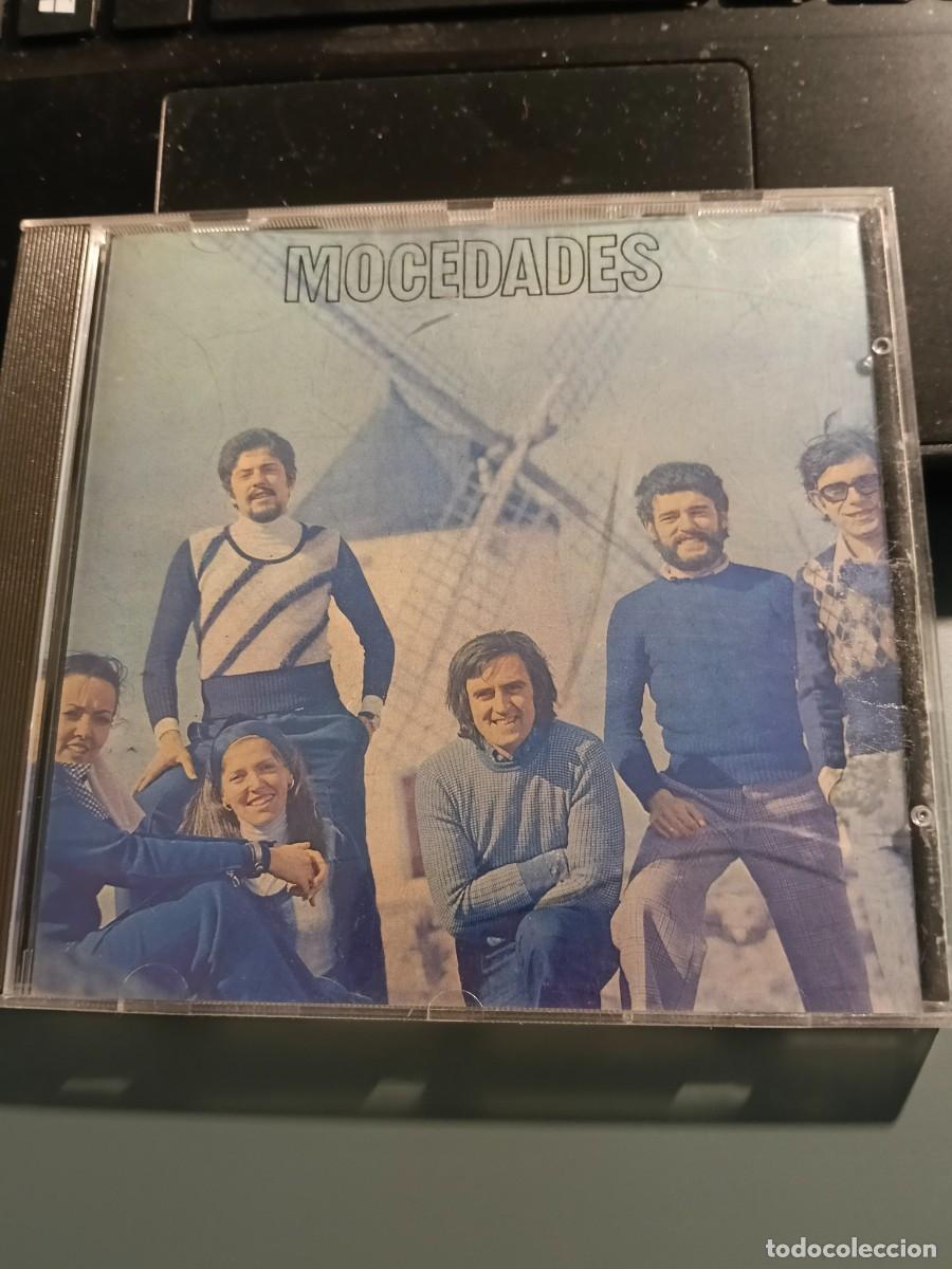CDs de m&uacute;sica: RAR CD. MOCEDADES. MISMO T&Iacute;TULO. 1991. SIN C&Oacute;DIGO DE BARRAS. ERES TU